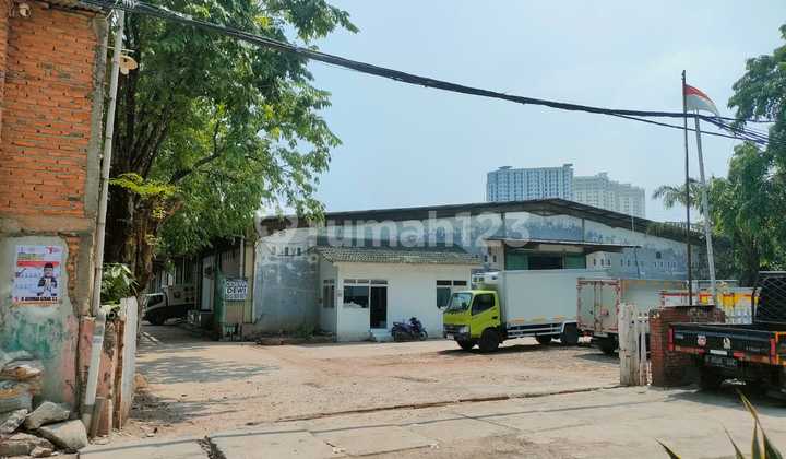 Gudang Dekat Di Pluit 1200m2