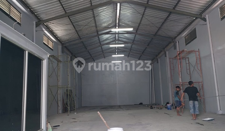 Gudang Di Sunter Akses Kontiner Gudang Di Sunter Akses Kontiner