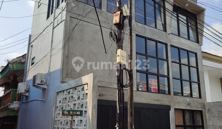 Shop House. Cheapest 1 Million House in Cipinang Shop House. Cheapest 1 Million House in Cipinang