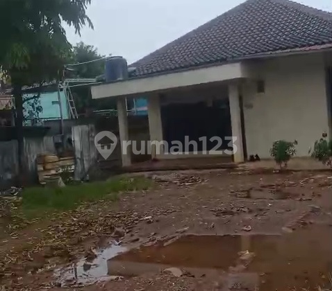 Pinggir Jalan bisa Buat Gudang Usaha Bengkel 2