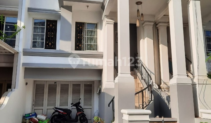 Rumah Shm Di Kelapa Gading Jual Cepat 