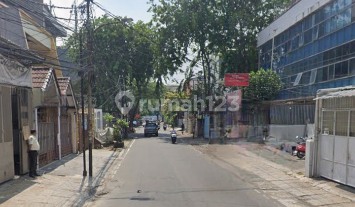 Shop House in Cideng 400m2 Suitable for Office Warehouse 2