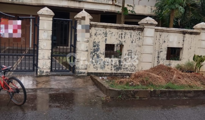 Rumah Di Sunter Besar Dan Luas 2