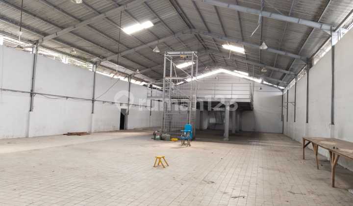 Gudang Di Tangerang 1100m2