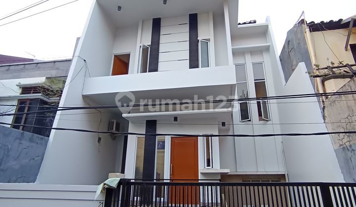 Rumah Bagus Di Kelapa Gading Jual Cepat