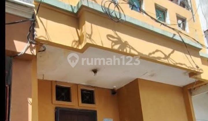 Rumah Sunter Rumah Sunter