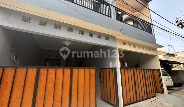 Rumah Di Kemayoran 1m