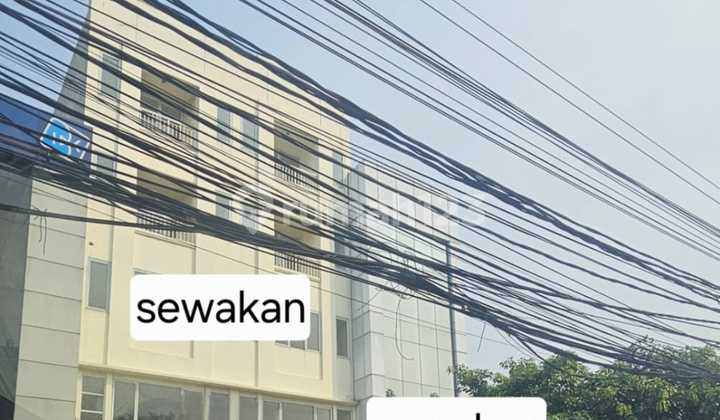 Ruko Di Rawamangun Jln.utama. Cocok.buat.kantor.usaha Dll 1