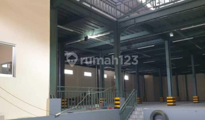Warehouse in Bandengan available, can be surveyed in December.
