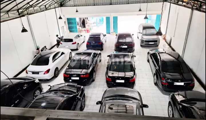 Cideng Buat dan Gudang Cideng Buat dan Gudang