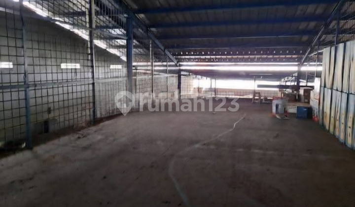 Warehouse In Kalimalang. Teakwood. Clear For Sale Or Rent Warehouse In Kalimalang. Teakwood. Clear For Sale Or Rent