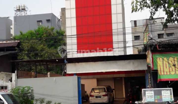 Warehouse and Ruko Land in Sereal Warehouse and Ruko Land in Sereal