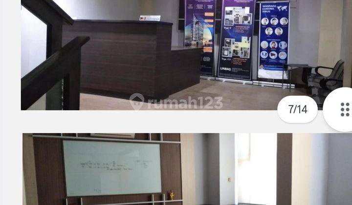 BUILDING INFORMATION
OFFICE BUILDING ⁃
Jual Harga Njop 2