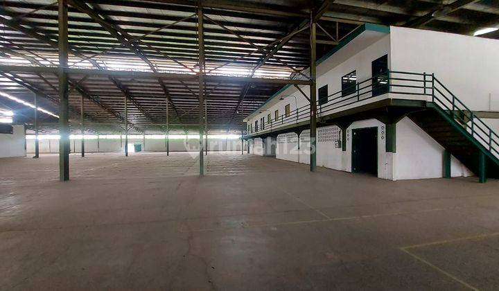 Gudang 2600m2 Gudang Kelapa Gading Terbaik 2