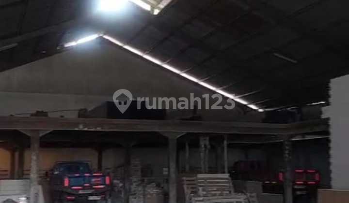 Warehouse in Kebayoran Lama