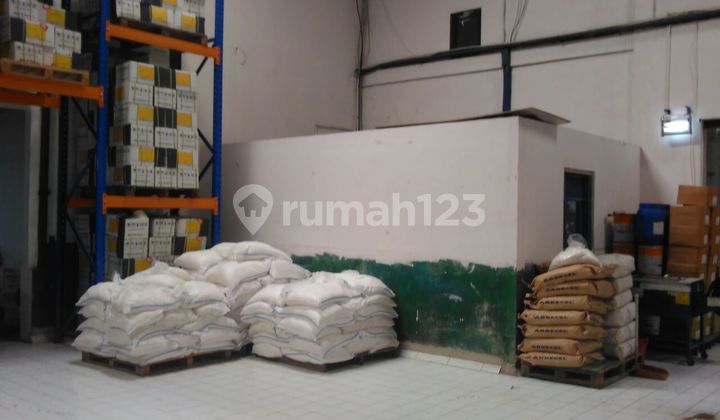 Gudang Di Tangerang Jual Cepat