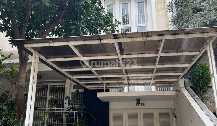 Rumah Ancol Jual Bu  Jual Cepat 1