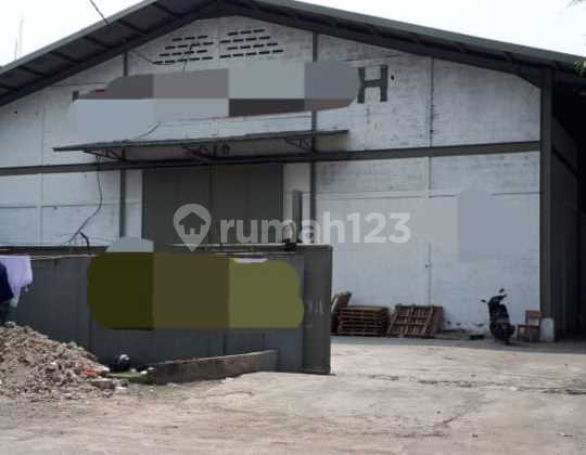 Gudang Di Sunter Harga Njop