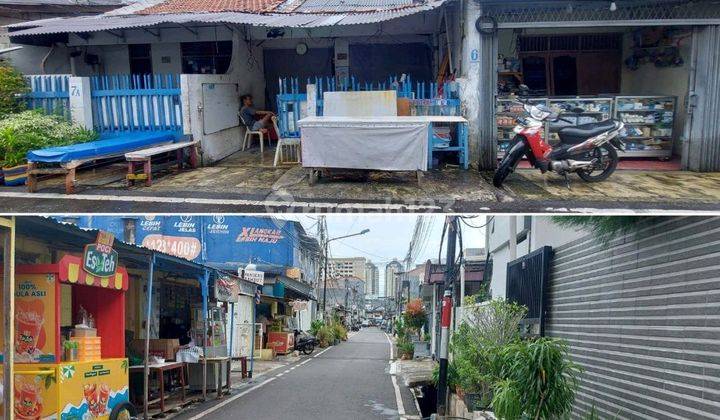 Rumah Jual Bu Di.kemayoran 1