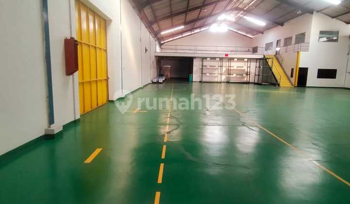 Warehouse in Cengkareng 5000m2