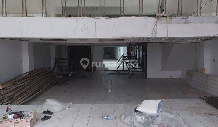 Ruko di Cempaka Putih 1