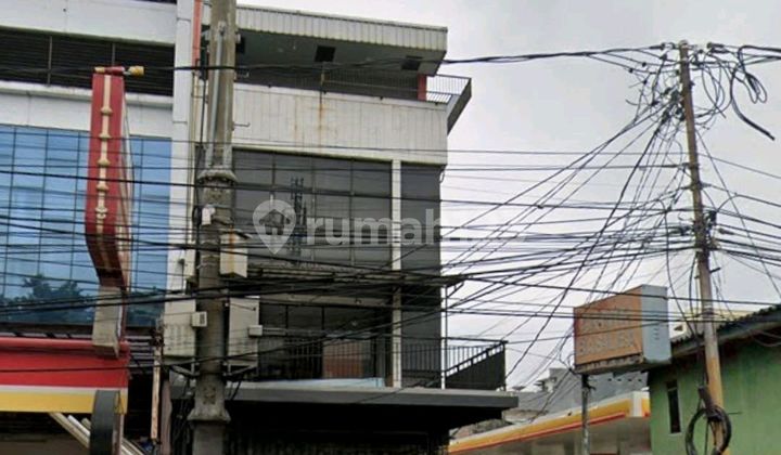 Shop House Good Location 2