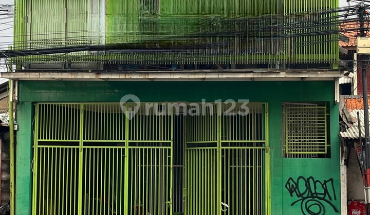 Ruko Di Depok Jln Utama