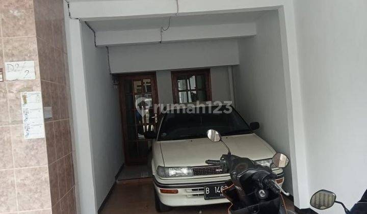 Rumah 2 Lantai Sunter Lebar 10 Luas Banget  Lokasi Terbaik 2