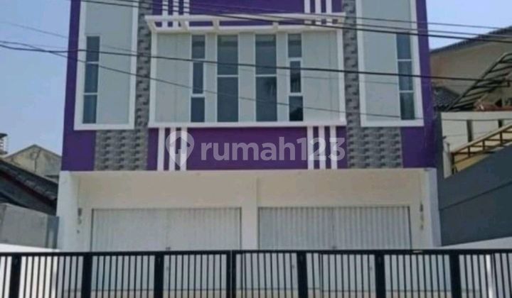 Ruko Gandeng Kelapa Gading 1