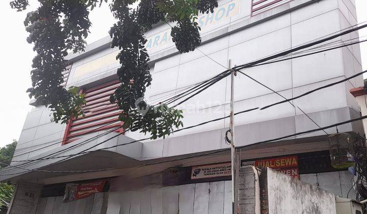 Ruko Di Pramuka 1