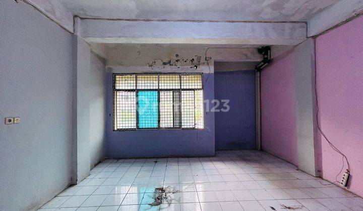 Ruko Di Sawah Besar Pangjay Renovasi 2
