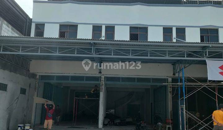Ruko Gandeng Dan.ruko.tiga Gandeng Di Bekasi Cocok Buat Gudang 1