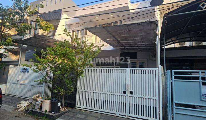 Rumah 2 Lantai Disunter Nyaman Dan Besar 1