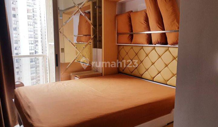 Apartemen Taman Anggrek Residence Jual Bu 2