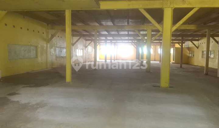Gudang Ancol Ada 3 Gudang Ukurun 200M2 dan 160 M2dan1200