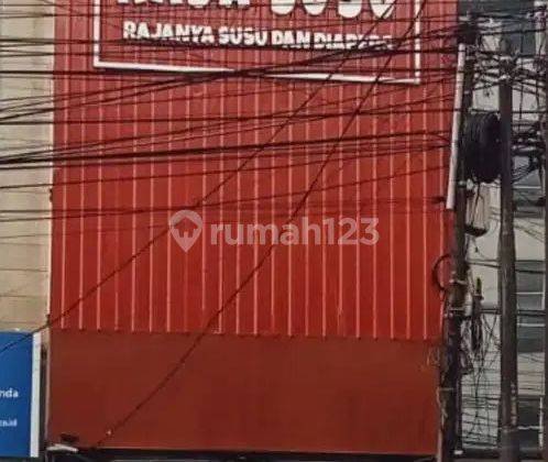 Ruko Di Jatinegara Bagus Jual Cepat 1