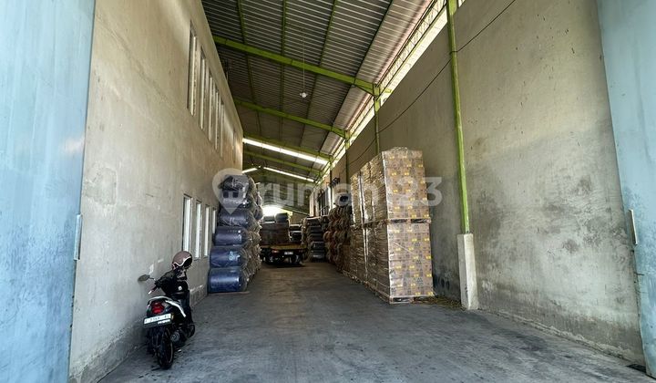 Warehouse Tangerang