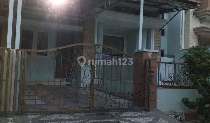 Rumah Semi Furnished Kelapa Gading 1