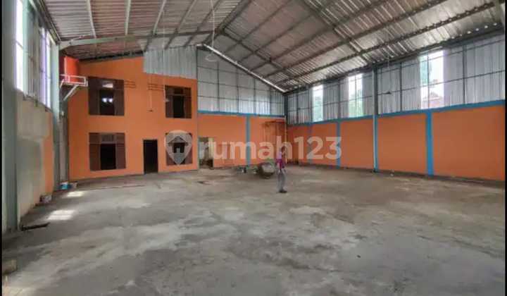 Workshop/Bengkel/Gudang/Kantor Setu Cipayung, Jakarta Timur Workshop/Bengkel/Gudang/Kantor Setu Cipayung, Jakarta Timur