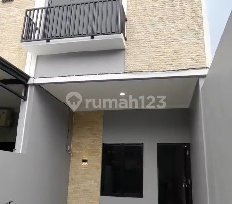 Rumah Bagus di Cempaka Putih