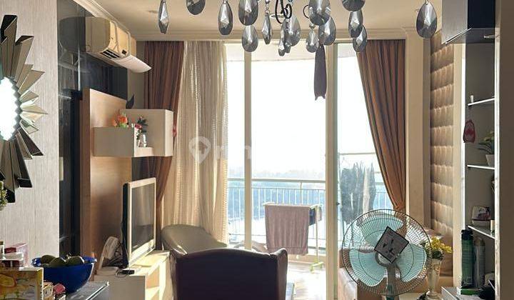 Ancol Mansion Apartemen 3 Kamar Tidur 189m2 Jual Bu  1