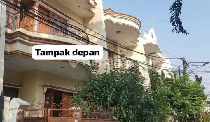 Rumah Sunter Jual Cepat dan Bagus Rumah Sunter Jual Cepat dan Bagus
