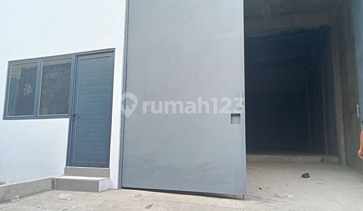 Kapuk Indah Warehouse