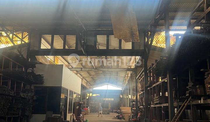 Warehouse in Pulo Gadung 2000m2 Warehouse in Pulo Gadung 2000m2