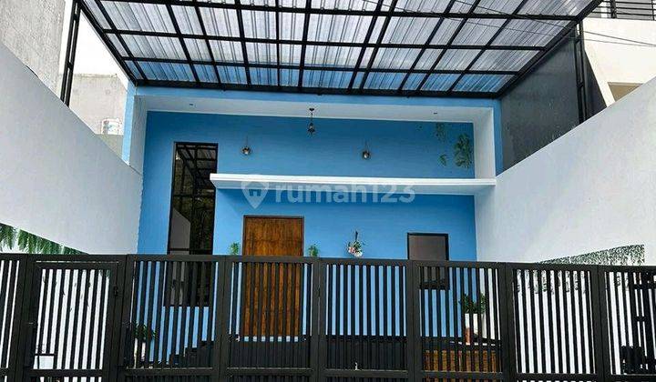 Rumah Bagus Di Sunter Berikut Rumah Baru Dan Perabotan.baru Full Renovasi 1