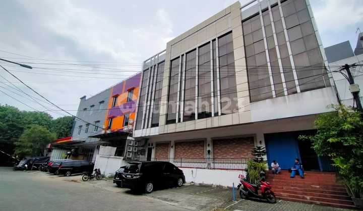 Jual.ruko.4 Gandeng Sunter