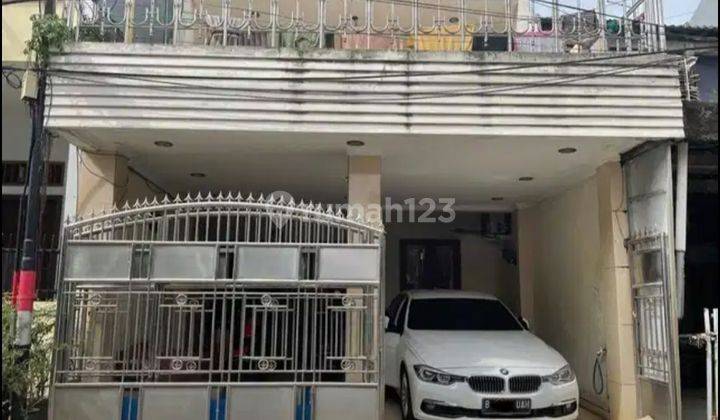 Rumah 3 Lantai Jual Cepat Sampai Deal 1