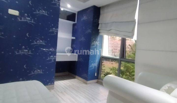 Apartemen Gading Nias 2 Kamar Tidur Bagus Jual Cepat 1