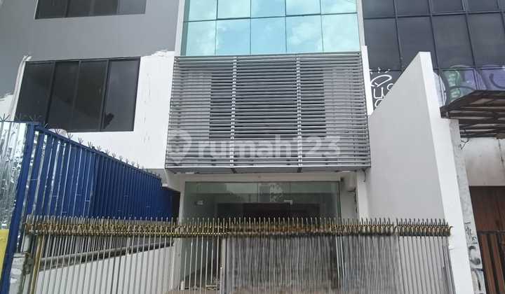 New Cideng Shop House