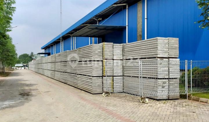 Gudang Di Balaraja 7000m2 Gudang Di Balaraja 7000m2